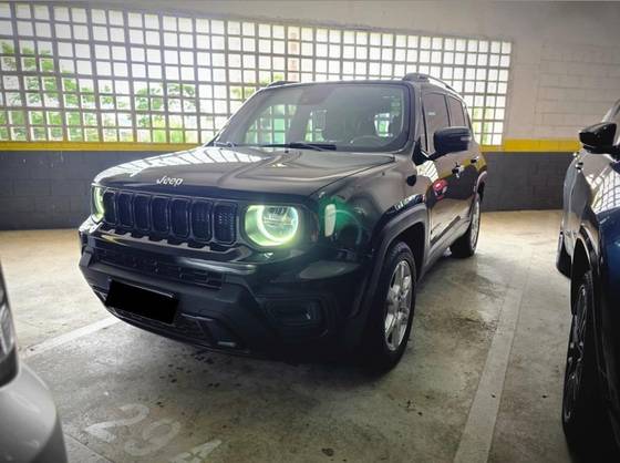 JEEP RENEGADE 1.3 T270 TURBO FLEX AT6